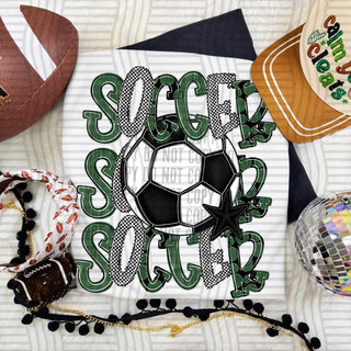 Soccer Stacked Hunter