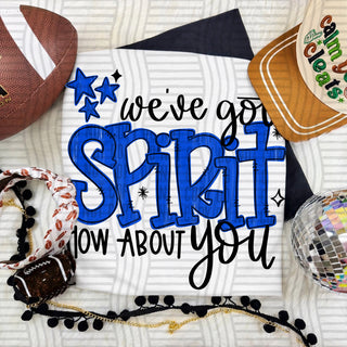 We've got Spirit Royal