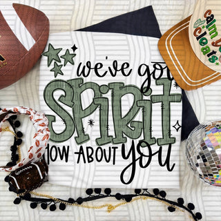 We've got Spirit Sage